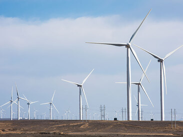 风电行业